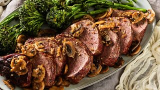 Classic Beef Chateaubriand